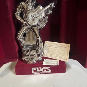 Elvis 25th anniversary - Etsy 日本