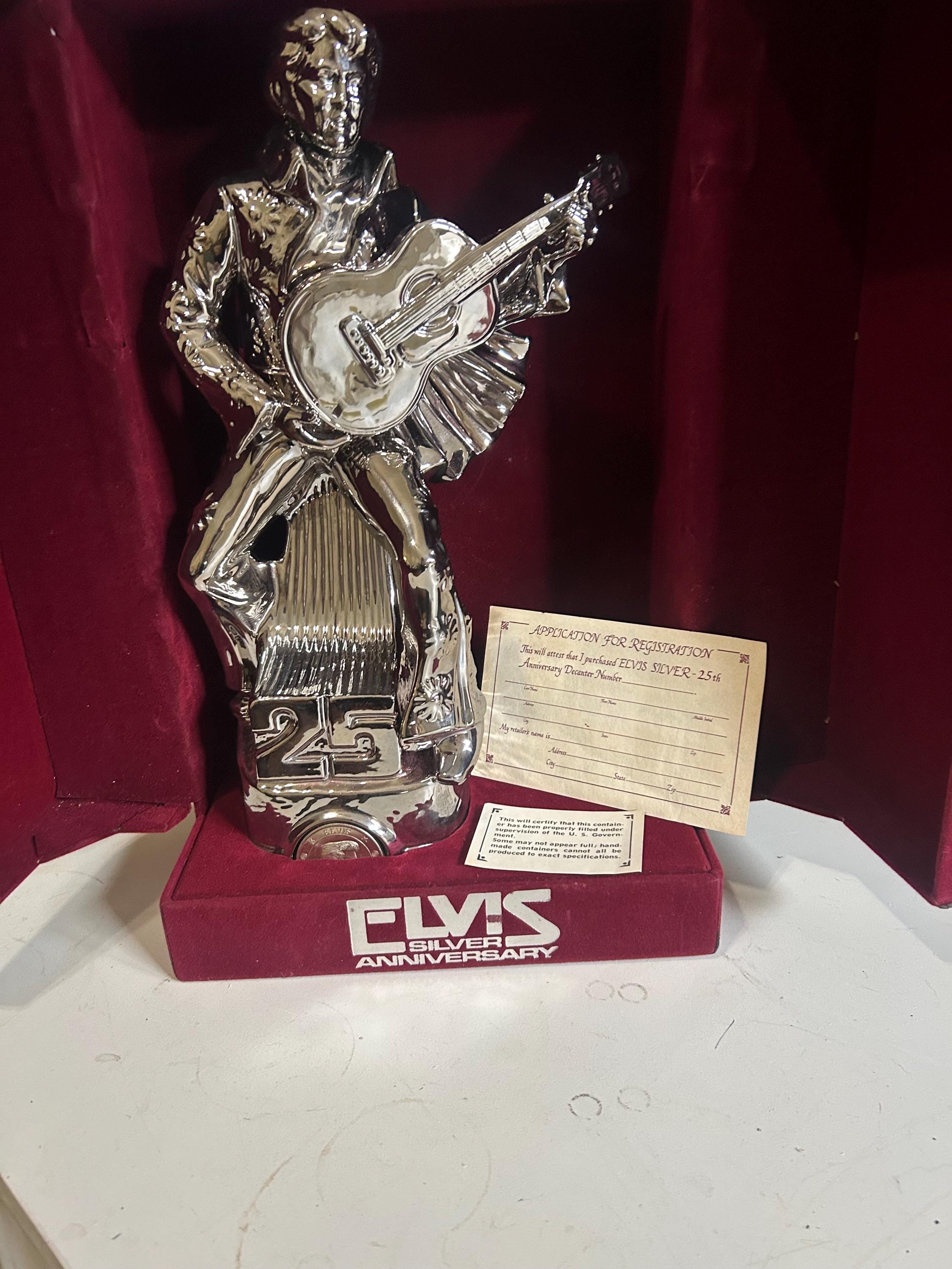 Elvis decanter - Etsy 日本