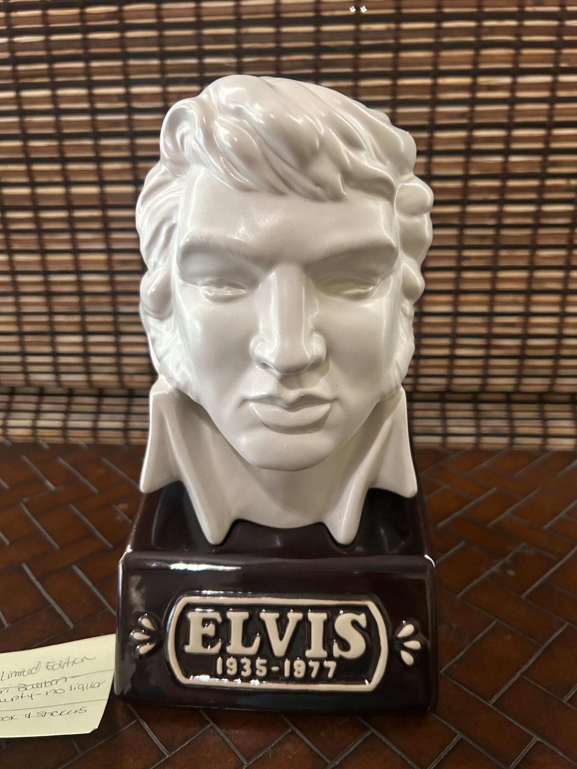 Elvis decanter - Etsy 日本