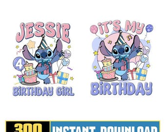 Disneyland Stitch Its My Birthday png, Disneyland Stitch verjaardag png, Disneyland verjaardag meisje jongen png, verjaardag png, Magic Kingdom png