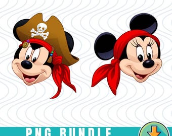 Bundel Piraten 2026 png, gezinsvakantie png, paarreis digitaal, magisch koninkrijk png, muis en vriend piraten, vakantiemodus 2026 png