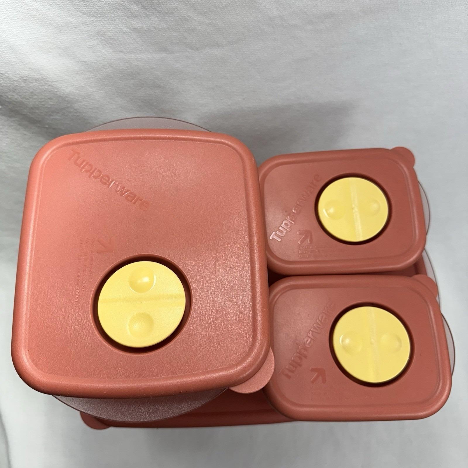 Rock N Serve Tupperware - Etsy