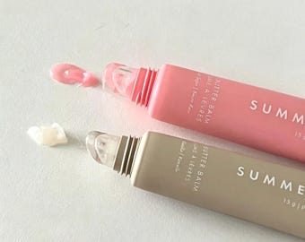 Summer Fridays Tinted Moisturizing Lip Balm, Pink Sugar & Vanilla