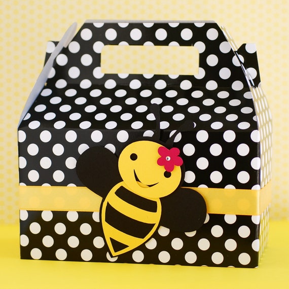Bumble Bee Gable Boxes Il_570xn