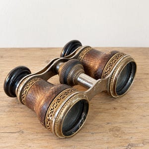 Binoculars 1880 - Etsy