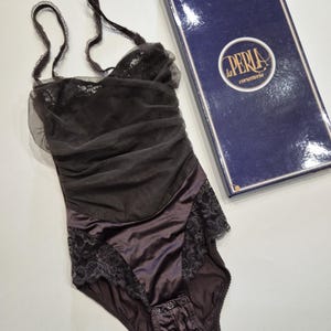 イタリア製ラペルラのボディスーツ La perla bodysuit - Etsy 日本