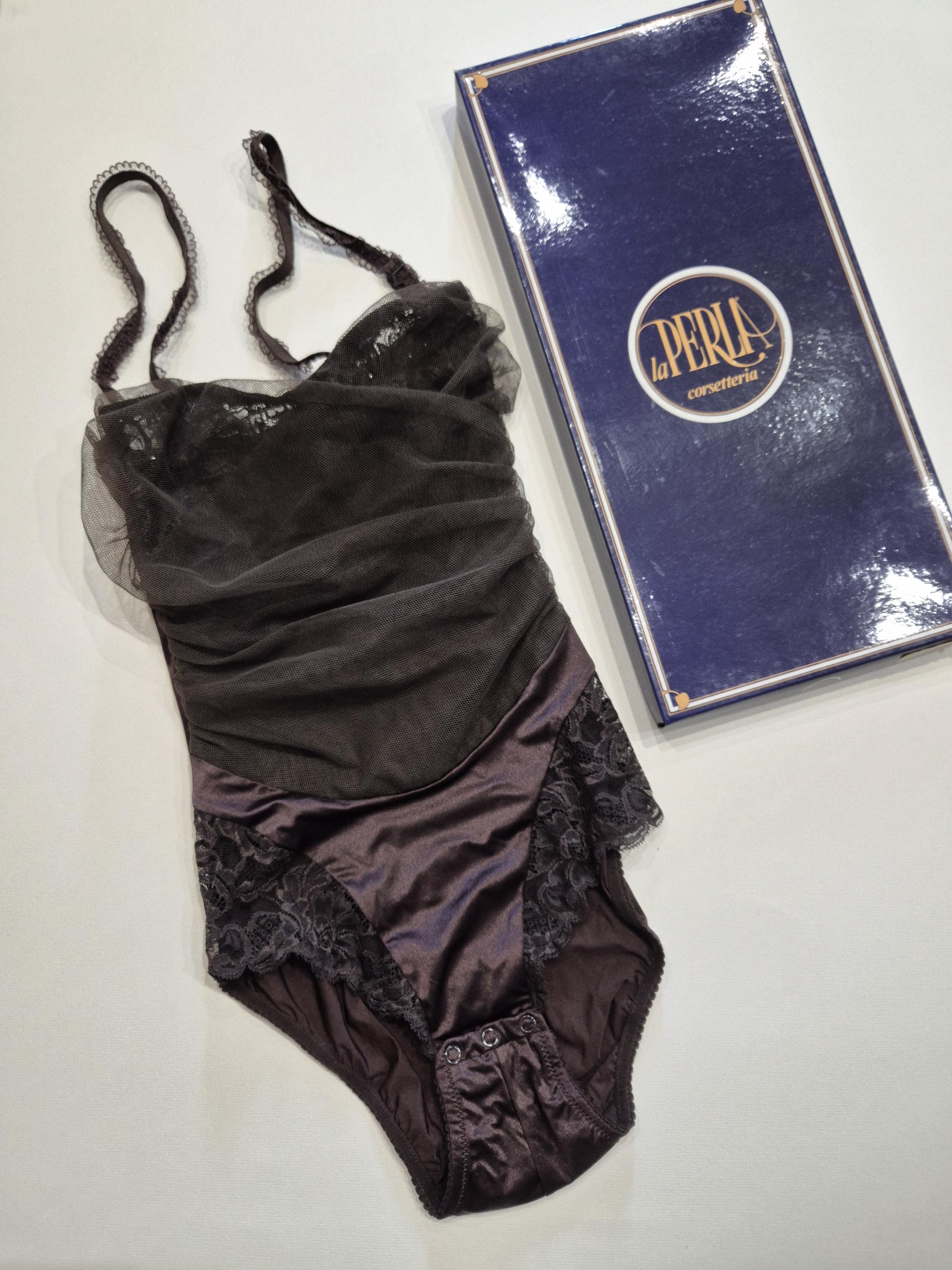 La perla bodysuit - Etsy 日本