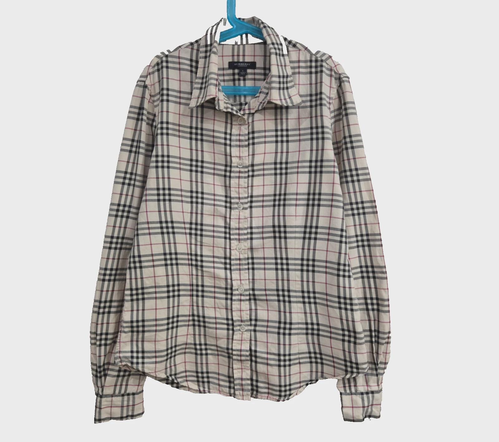 burberry dress shirt replica Is this Burberry shirt real or fake ?