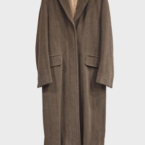 Angora Wool Coat - Etsy