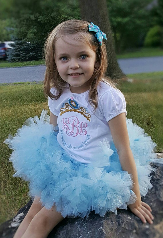 Blue Toddler Tutu Blue Tutu Blue Petti Cinderella Tutu Girls Blue Petti Baby Tutu Petti Newborn Tutu Birthday Tutu Tutu Etsy