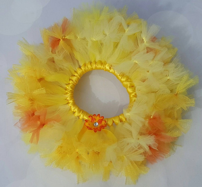 Yellow Toddler Tutu Sunshine Tutu Yellow Petti Sun Tutu Etsy