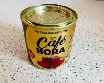 Cafe Bora 50g pure instant/ Tanzania
