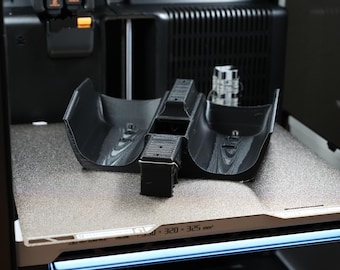 3D Printable Semi-Cockpit for Triathlon Bike