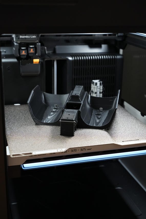 3D Printable Semi-Cockpit for Triathlon Bike