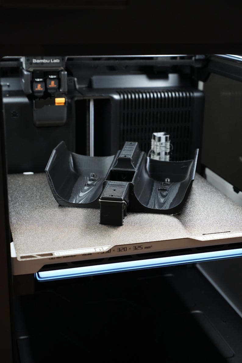 Semi-abitacolo stampabile in 3D per bici da triathlon immagine 1