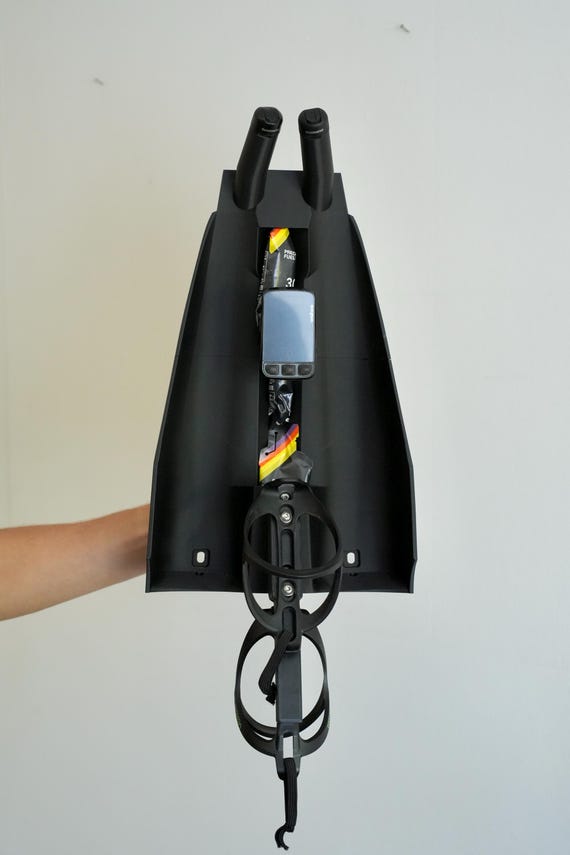 3D Printable Cockpit for Triathlon Bike