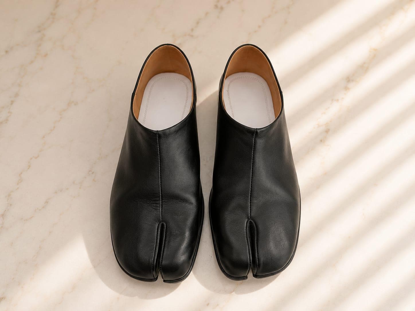Men Vintage Square Toe Shoe - Etsy
