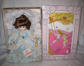 A Royal Masterpiece Exclusively Styled For a Princess Doll Constance