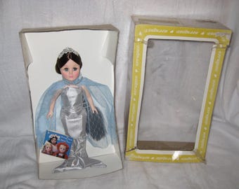 Vintage Effanbee Doll The Little Mermaid w/ Box #1167