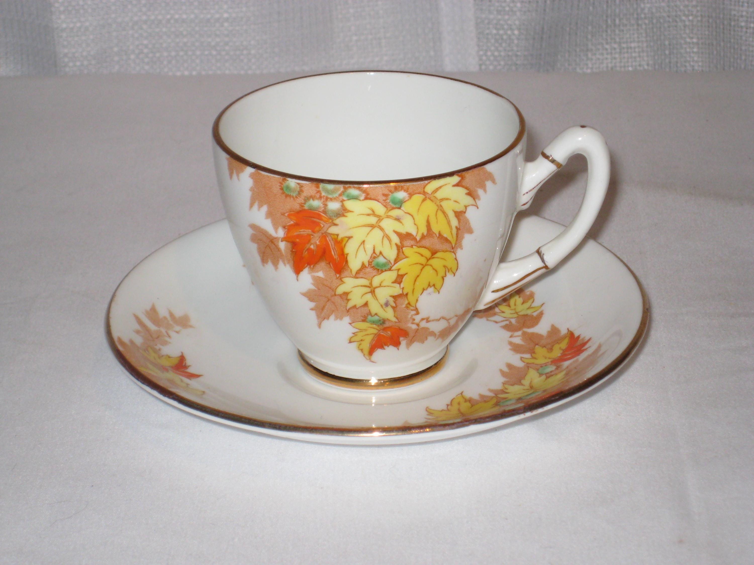 Royal Stafford Tea Mug - Etsy