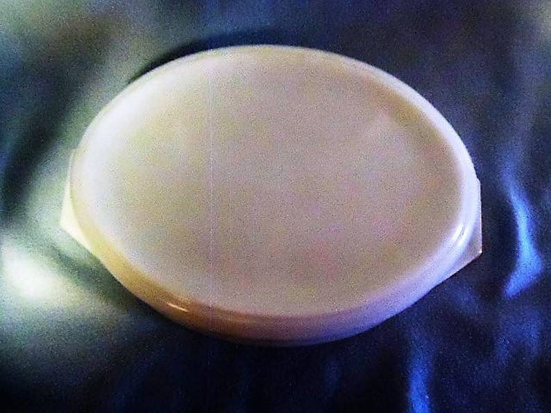 Pyrex Town and Country Pattern 2 12 Quart Casserole Ovenware USA 1960/'s Vintage