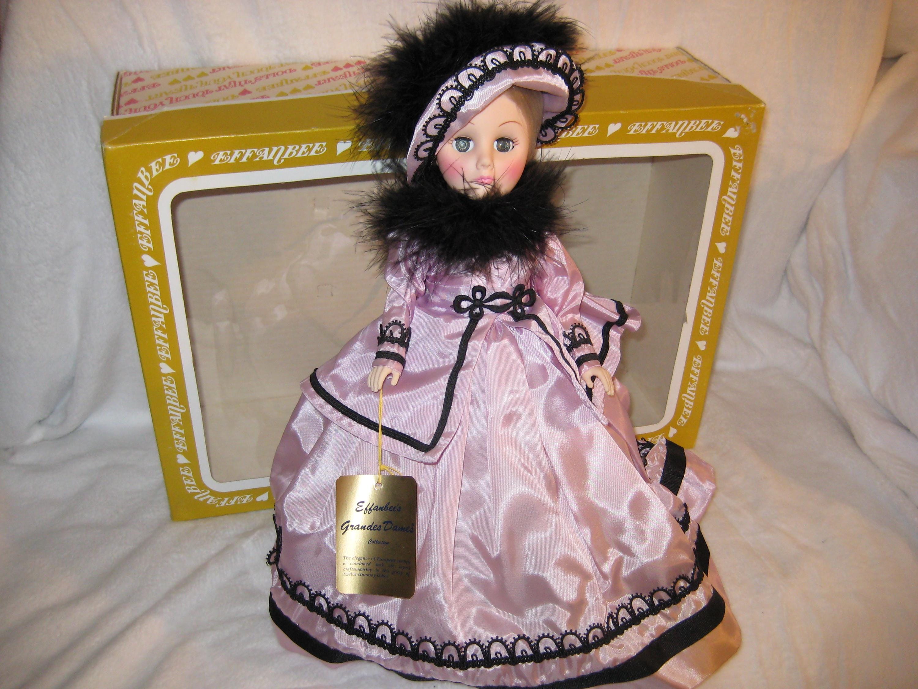 Effanbee Grand Dames - Etsy