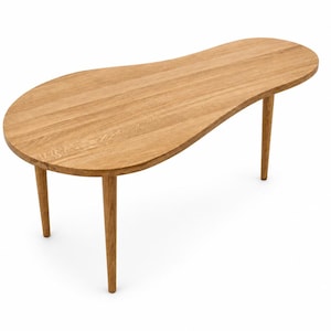 Furniture leg mounting options for solid wood table installation