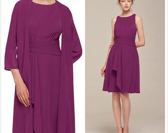 Mother Of The Bride Dresses Etsy