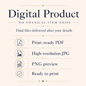 Personalized Senior Year Timeline Poster, Class of 2026 Graduation Gift, Custom Printable Grad Keepsake image 9