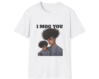 Dillon Latham 'I Mog You' T-shirt