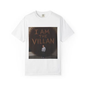 Dillon Latham Jag är skurken T-shirt bild 1