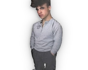 Dillon "Villain" Latham Pillow