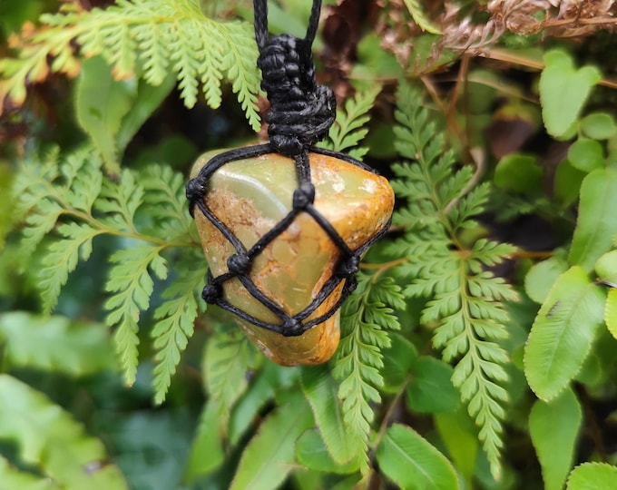 Genuine Unique Handmade Turquoise Crystal Necklace
