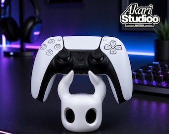 Hollow Knight Controller Stand Gaming Desk Holder Console Gamepad Display Organizer