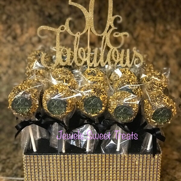 Bling Cake Pop Stand Etsy