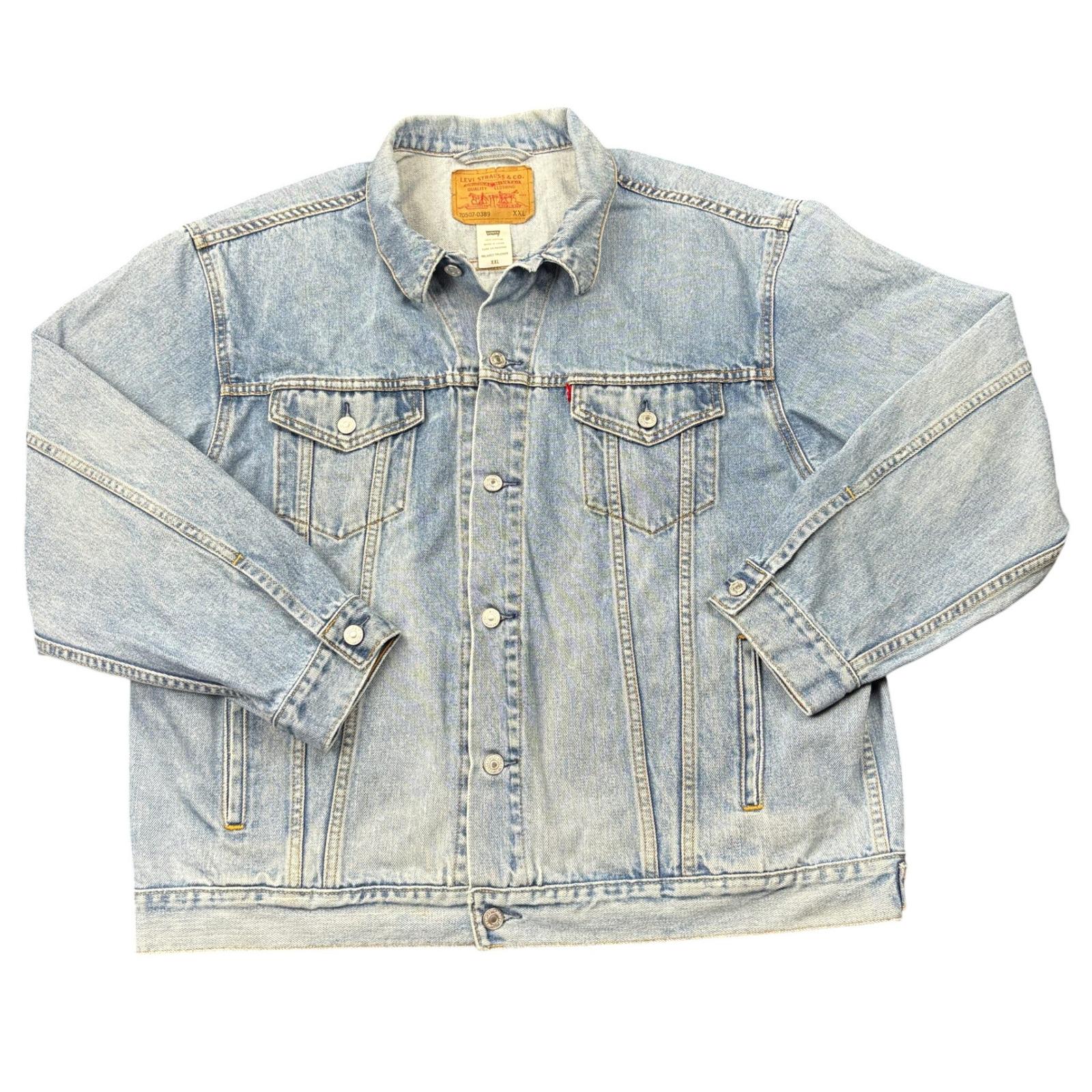 Levis 70507 Jacket - Etsy