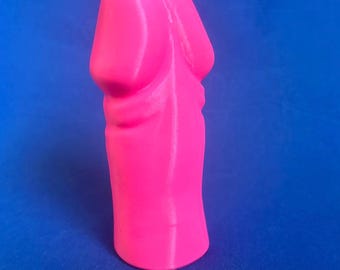 Coque briquet Clipper zizi imprimée 3D – étui humour – cadeau rigolo fumeur – enterrement vie de garçon – funny lighter case