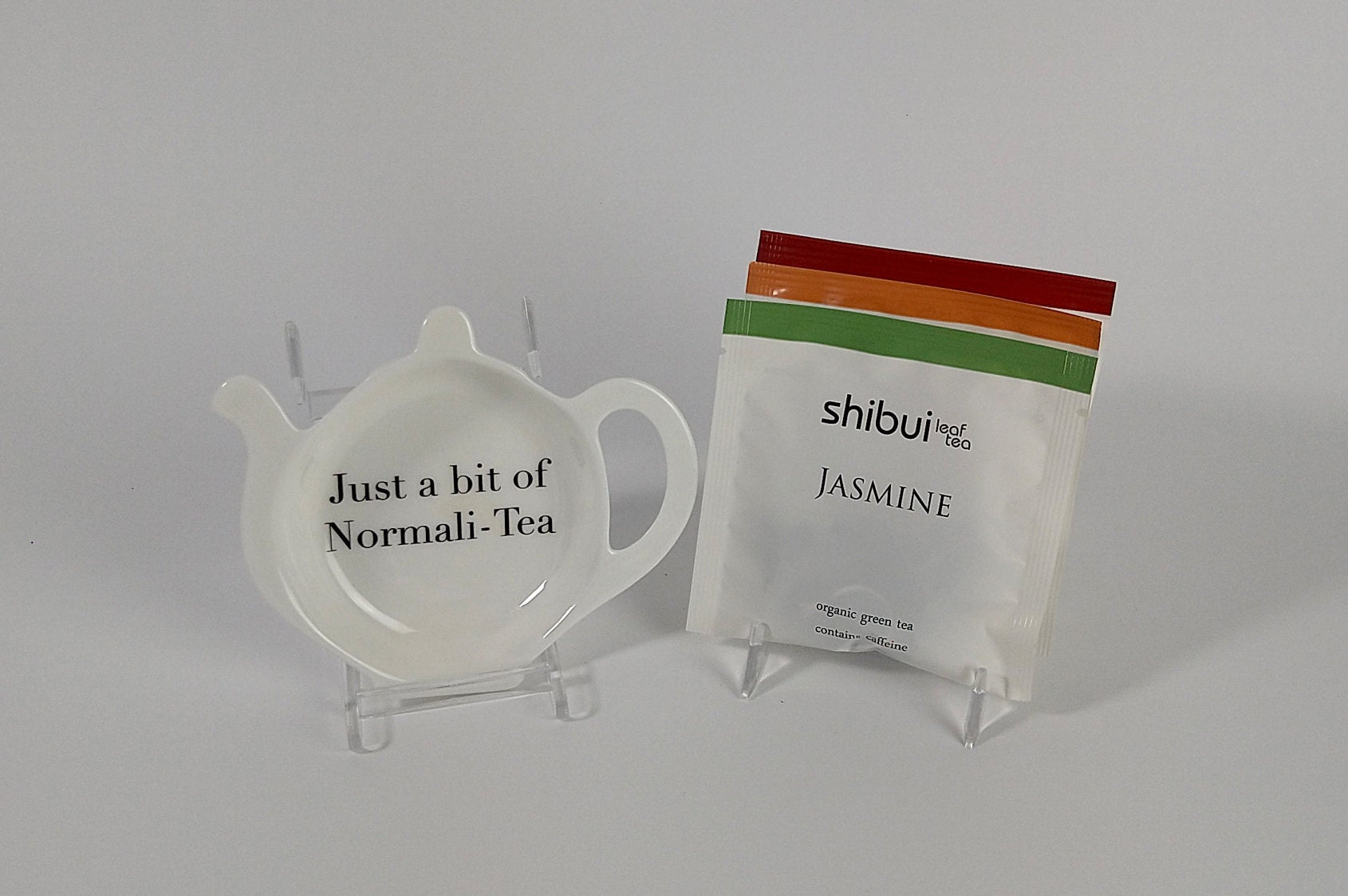 Tea Bag Tidy Tea Gift Set Tea Tidy and Tea Bag Selection Etsy