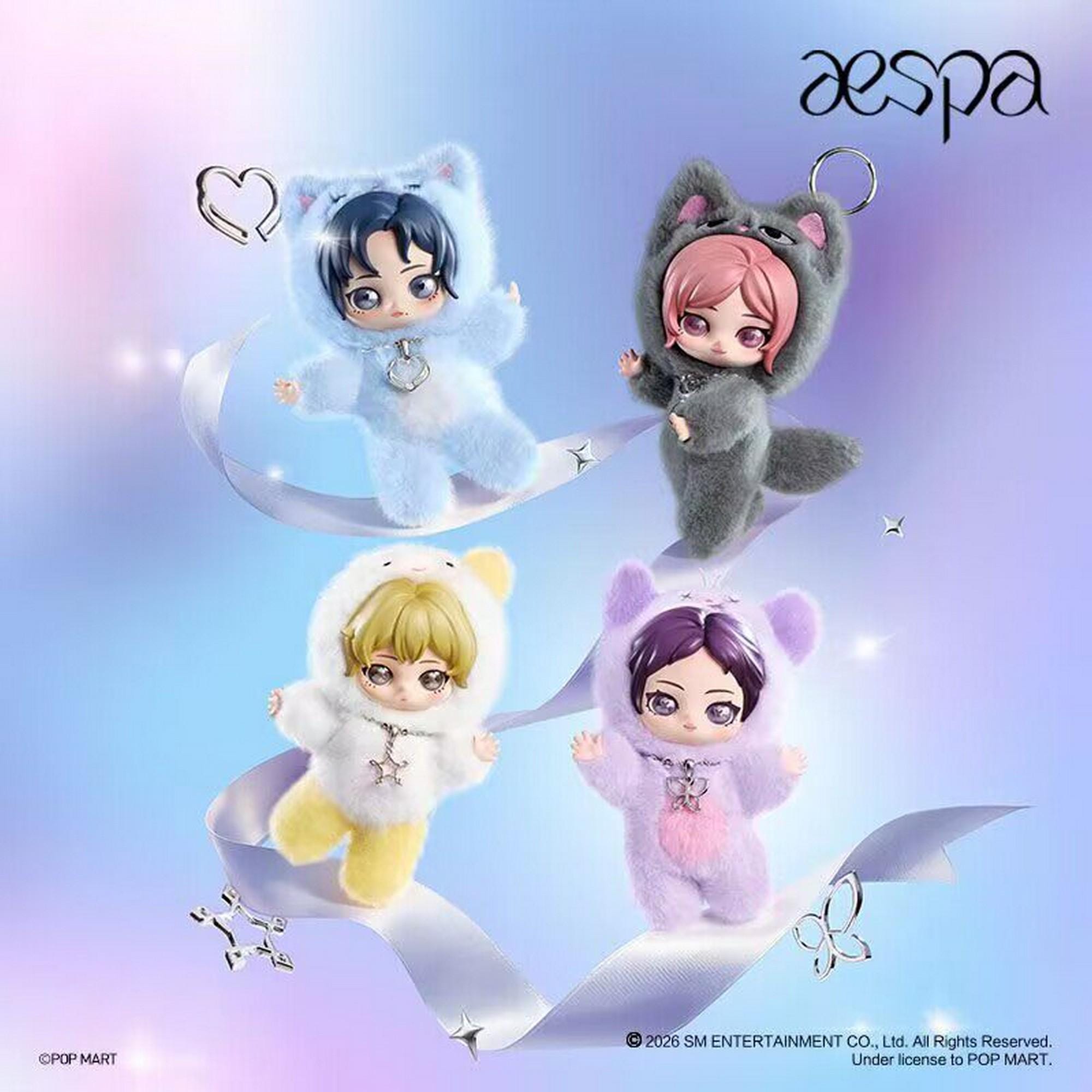 Aespa doll - Etsy 日本