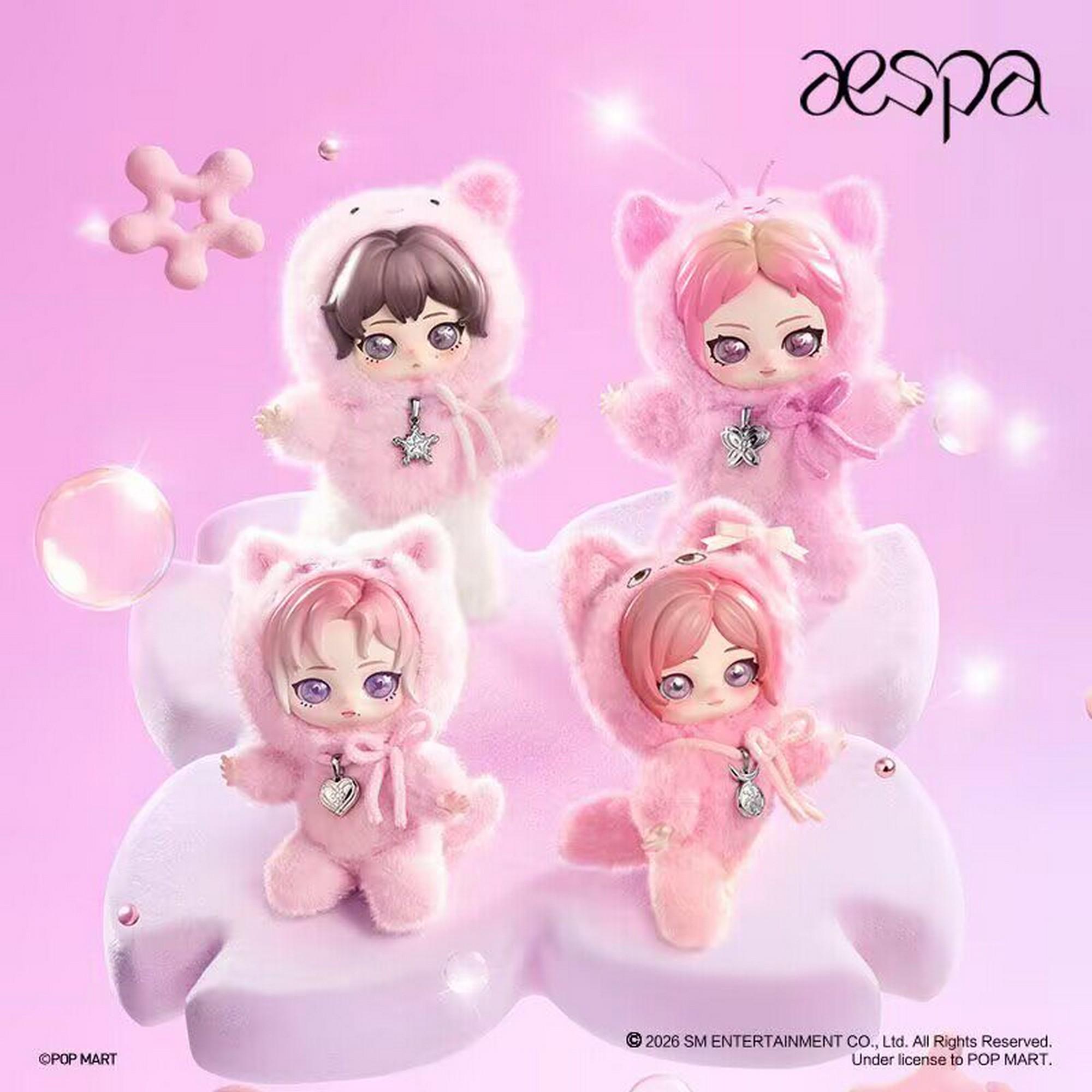 Aespa doll - Etsy 日本