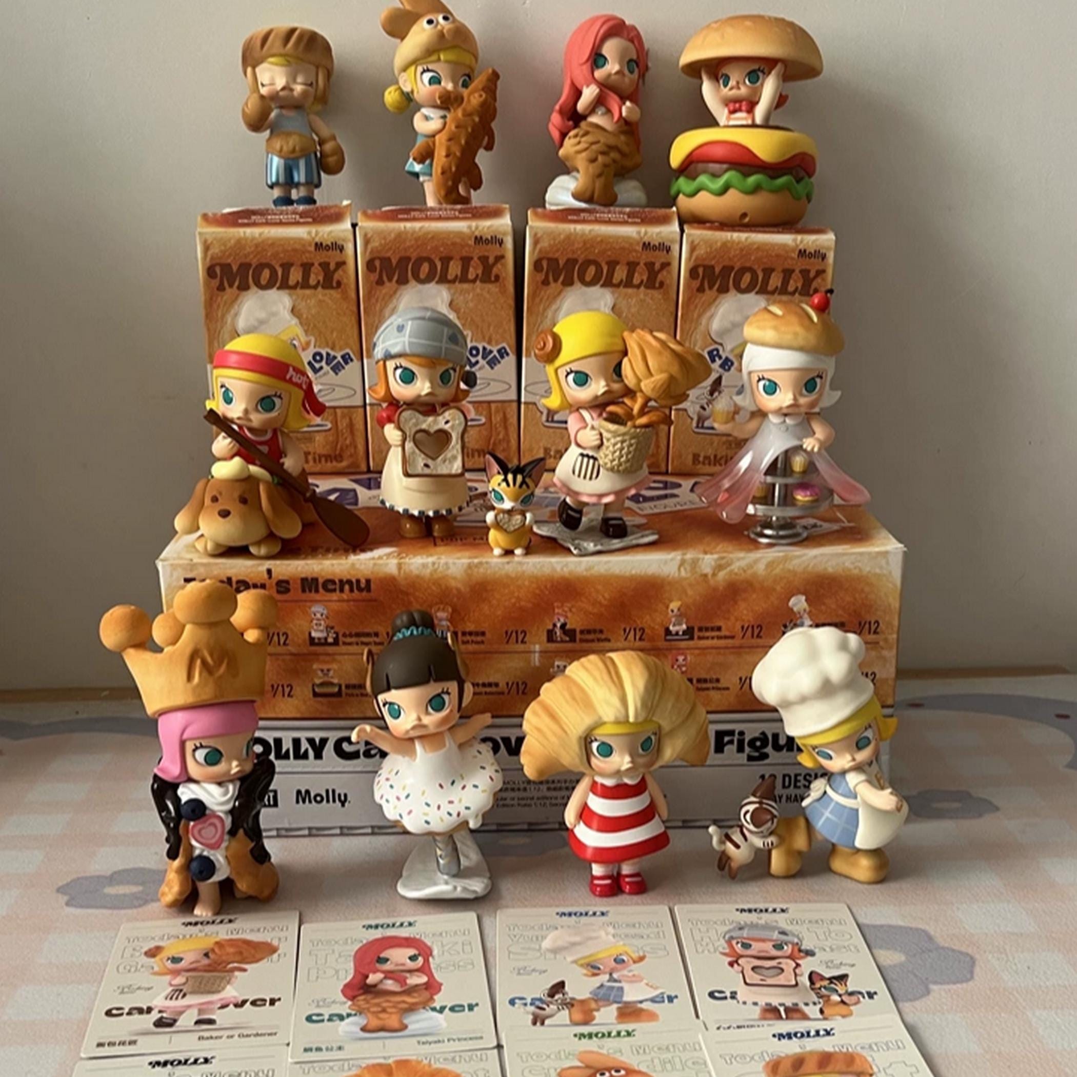 生産中止ポップマートブライス モリースノボー Popmart Blythe 【公式