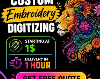 Digitalização de bordados personalizados, digitalização de logotipos, serviço de digitalização de bordados, bordados, digitalização de imagens, digitalização personalizada, conversão para DST