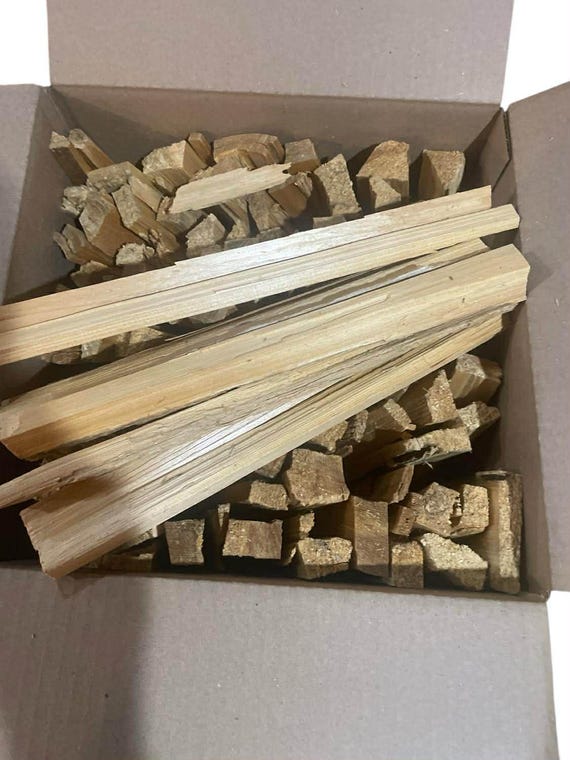 Cedar Kindling- Fire Starter-Natural Aromatic