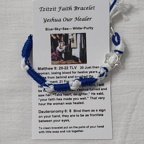 Tzitzit - Etsy