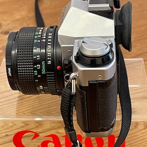 Canon Ae 1 Strap - Etsy