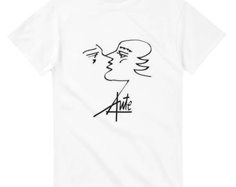 Hoogwaardig unisex T-shirt met ronde hals | Gildan® 5000