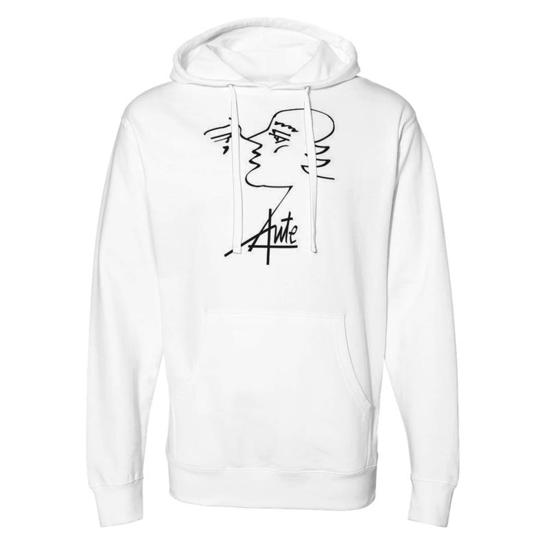 Aute-sweatshirt — Originele illustratie | Unisex afbeelding 1