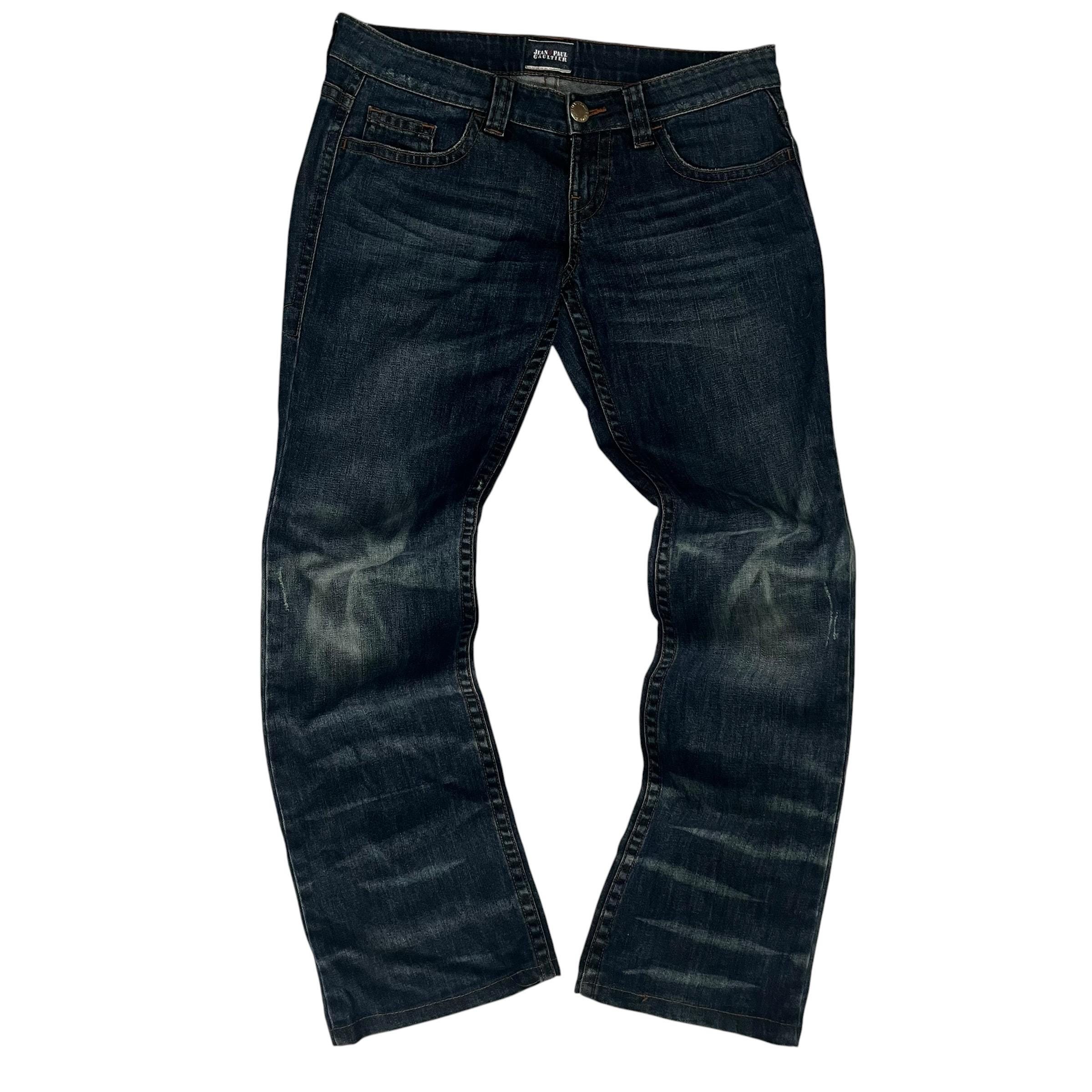 Jean paul gaultier jeans - Etsy 日本