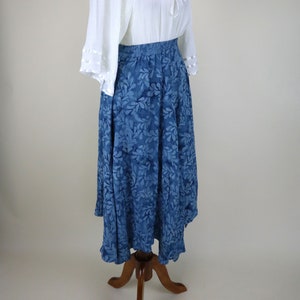 Full volume skirt long on sale