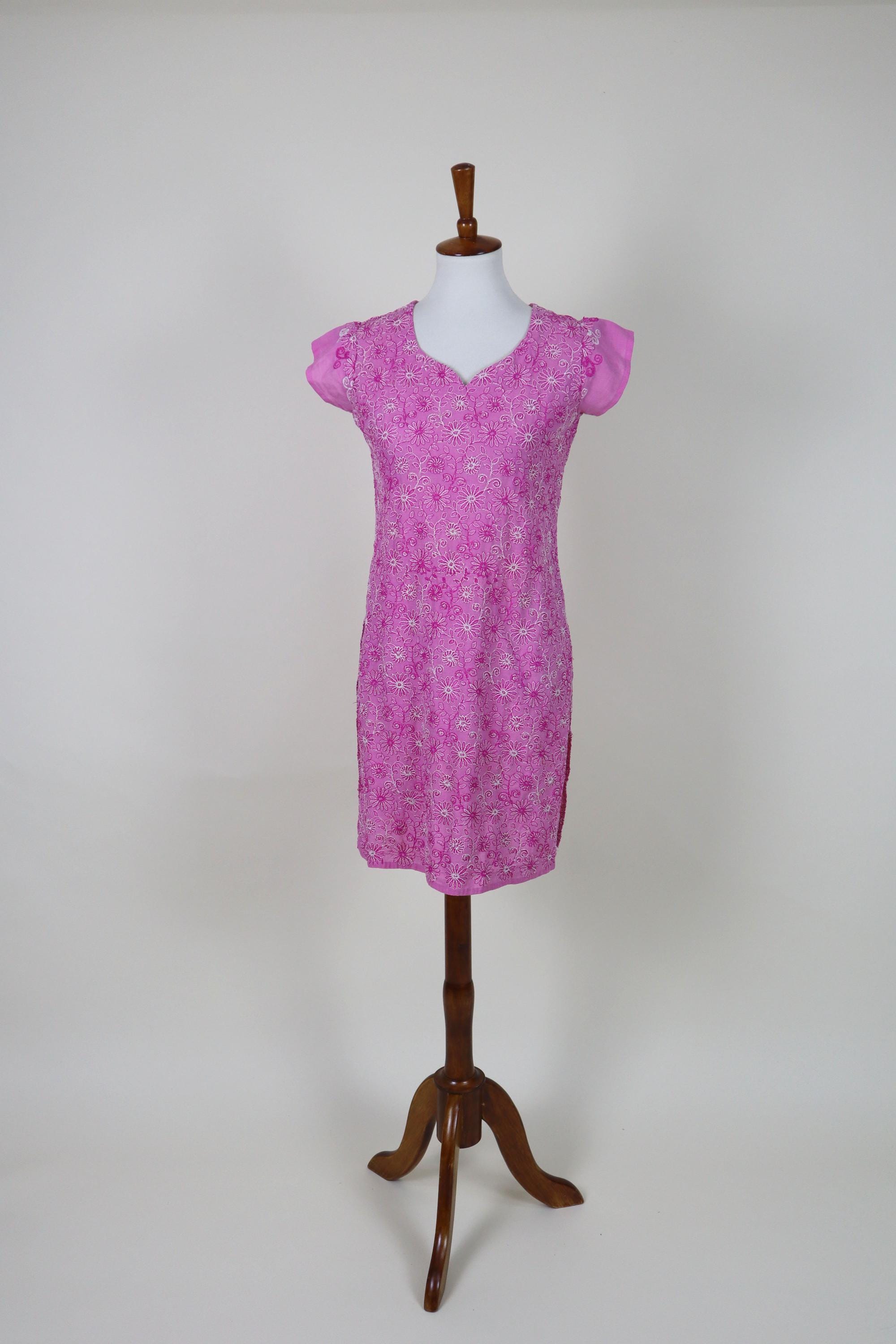 Semi Formal Indian Dress for Women - Etsy